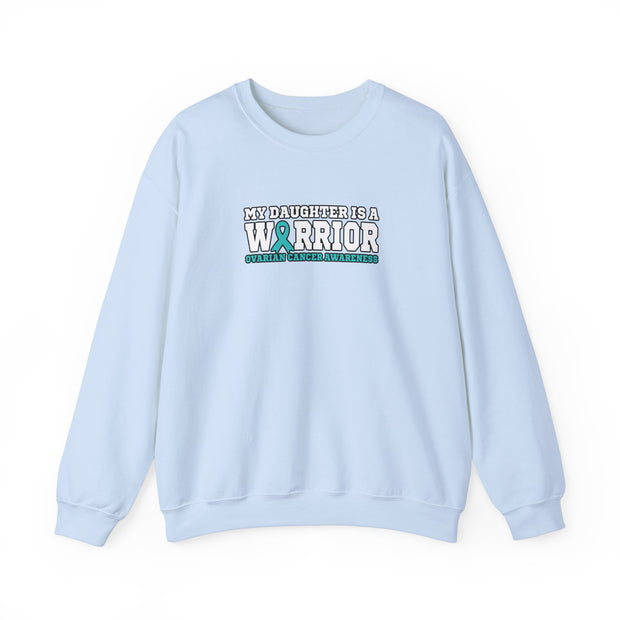 Daughter Warrior Unisex Heavy Blend™ Crewneck Sweatshirt