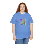 Cancer Survivor Unisex Heavy Cotton Tee