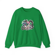 Chinese New Year Unisex Heavy Blend™ Crewneck Sweatshirt