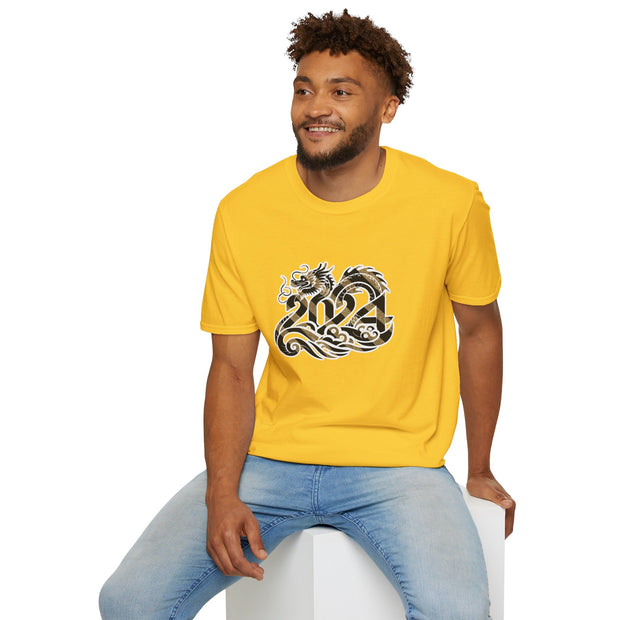 Chinese New Year Unisex Softstyle T-Shirt