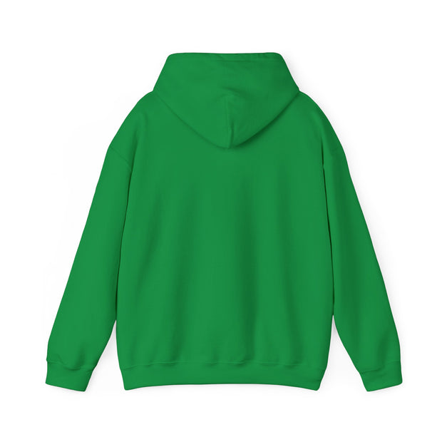 Pastel Snowman Unisex Heavy Blend™ Hooded Sweatshirt