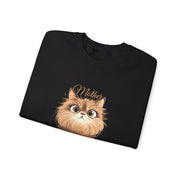 Grumpy Cat Unisex Heavy Blend™ Crewneck Sweatshirt