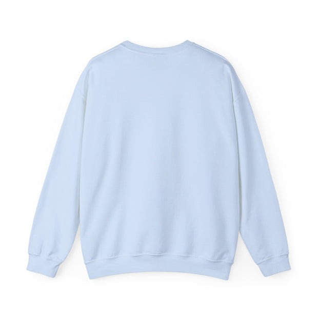 Rubik Cube Unisex Heavy Blend™ Crewneck Sweatshirt