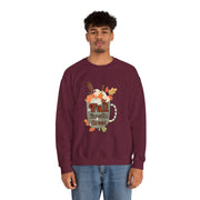 Fall Smells Great Unisex Heavy Blend™ Crewneck Sweatshirt