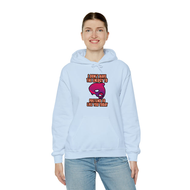 Orca Unisex Heavy Blend™ Hooded Sweatshirt