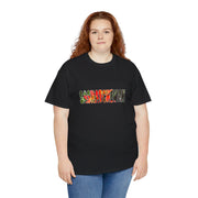 Saskatchewan Unisex Heavy Cotton Tee