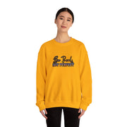 Be Real Not Perfect Unisex Heavy Blend™ Crewneck Sweatshirt