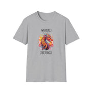 Chinese New Year Unisex Softstyle T-Shirt