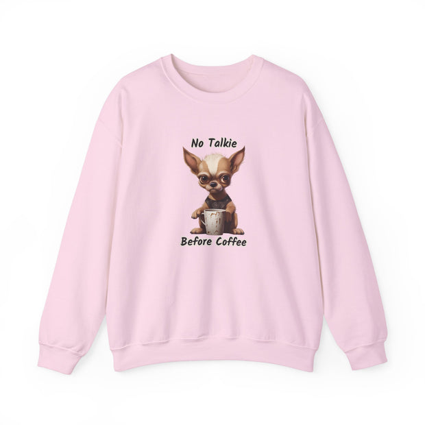Grumpy Dog Unisex Heavy Blend™ Crewneck Sweatshirt