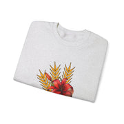 Saskatchewan Lily Unisex Heavy Blend™ Crewneck Sweatshirt