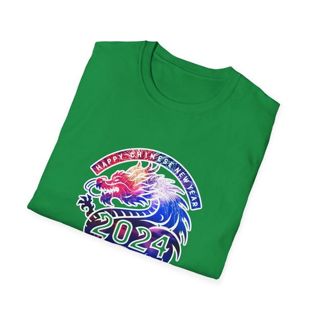 Chinese New Year Unisex Softstyle T-Shirt