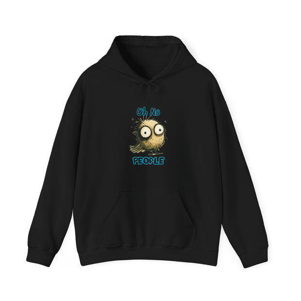Oh No People Unisex Heavy Blend™ Hooded Sweatshirt