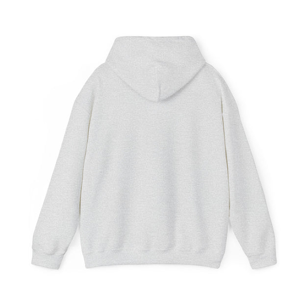 Peace Love Cure Unisex Heavy Blend™ Hooded Sweatshirt