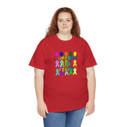 Support the Fight Unisex Heavy Cotton Tee