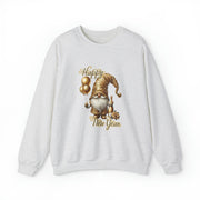Gnome New Year Unisex Heavy Blend™ Crewneck Sweatshirt