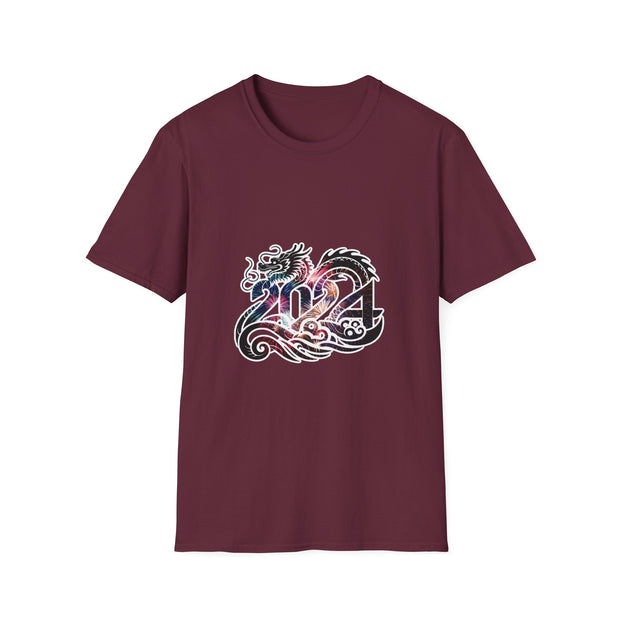 Chinese New Year Unisex Softstyle T-Shirt