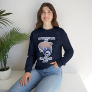 Orca Unisex Heavy Blend™ Crewneck Sweatshirt