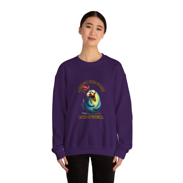 Aren’t You Some Kinda Special Unisex Heavy Blend™ Crewneck Sweatshirt
