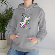 Unicorn Wine Unisex Heavy Blend™ Hooded Sweatshirt