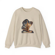 Saxophone Unisex Heavy Blend™ Crewneck Sweatshirt