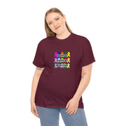 Cancer Warrior Unisex Heavy Cotton Tee