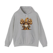 New Year Gnome Unisex Heavy Blend™ Hooded Sweatshirt
