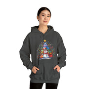 Snowman Unisex Heavy Blend™ Hooded Sweatshirt