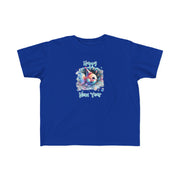 New Year Toddler's Fine Jersey Tee