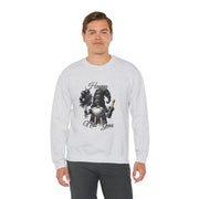Gnome New Year Unisex Heavy Blend™ Crewneck Sweatshirt