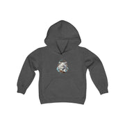 Baby wolf Youth Heavy Blend Hooded Sweatshirt