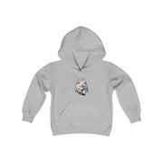 Baby wolf Youth Heavy Blend Hooded Sweatshirt