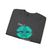 Kiss it Goodbye Unisex Heavy Blend™ Crewneck Sweatshirt