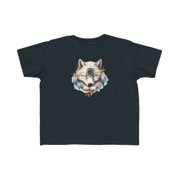 Baby Wolf Toddler's Fine Jersey Tee
