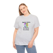 Cancer Sucks Unisex Heavy Cotton Tee