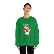 They Eat Pets Unisex Heavy Blend™ Crewneck Sweatshirt