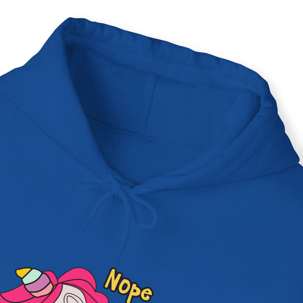 Unicorn Unisex Heavy Blend™ Hooded Sweatshirt
