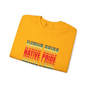 Native Pride Unisex Heavy Blend™ Crewneck Sweatshirt