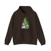 Snowman Unisex Heavy Blend™ Hooded Sweatshirt