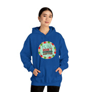 Bells & coffee Unisex Heavy Blend™ Hooded Sweatshirt