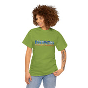Saskatchewan Unisex Heavy Cotton Tee
