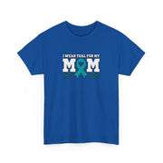 Wear Teal Unisex Heavy Cotton Tee