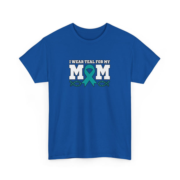Wear Teal Unisex Heavy Cotton Tee