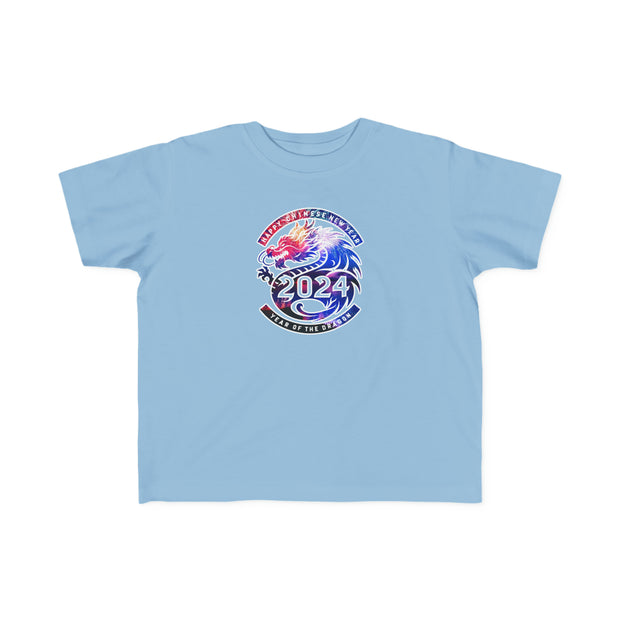 Chinese New Year Toddler's Fine Jersey Tee
