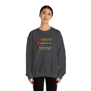 Cree Saskatchewan Unisex Heavy Blend™ Crewneck Sweatshirt
