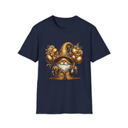 New Year Gnome Unisex Softstyle T-Shirt