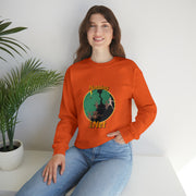 Disc golf Unisex Heavy Blend™ Crewneck Sweatshirt
