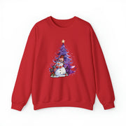 Snowman Unisex Heavy Blend™ Crewneck Sweatshirt