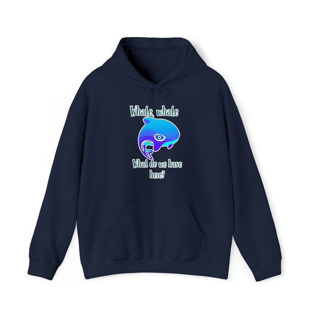 Orca Unisex Heavy Blend™ Hooded Sweatshirt