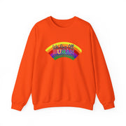 We are all Human Unisex Heavy Blend™ Crewneck Sweatshirt