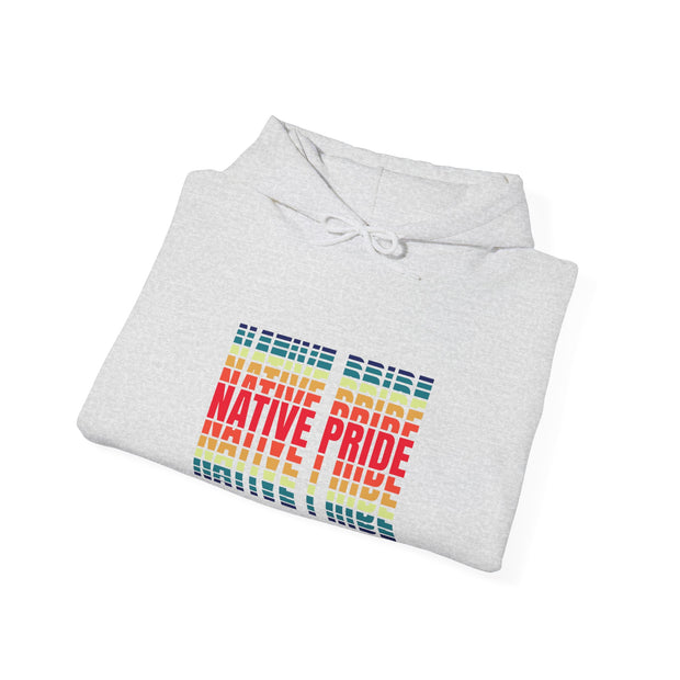 Native Pride Unisex Heavy Blend™ Hooded Sweatshirt